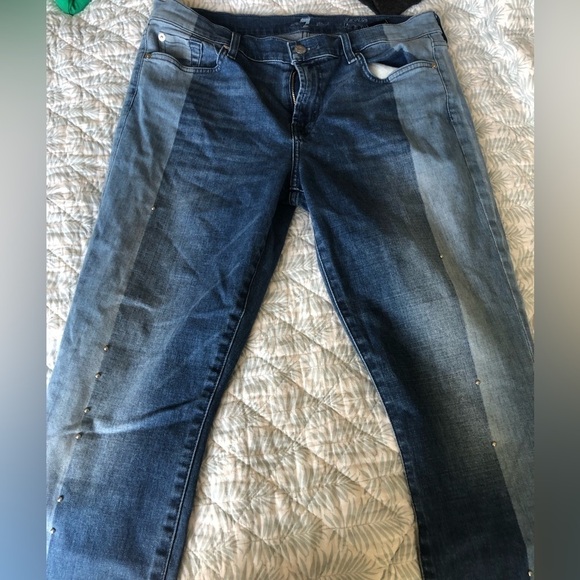 7 for All Mankind size 32. - Picture 4 of 11